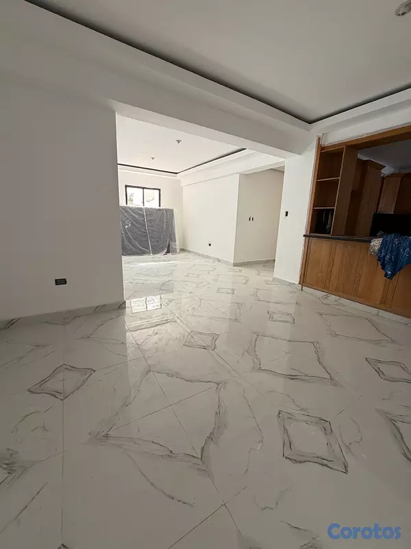 apartamentos - venta de apartamento primer piso con patio súper grande autopista de san Isidro  13
