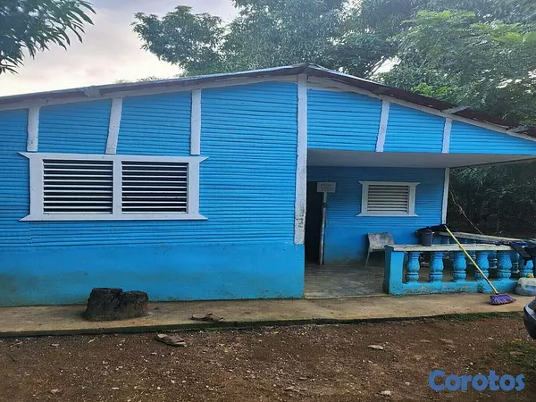 solares y terrenos - DE OPORTUNIDAD!!!
VENDO HERMOSA FINCA DE 100 TAREAS,  NARANJA AGRIA Y CACAO  7