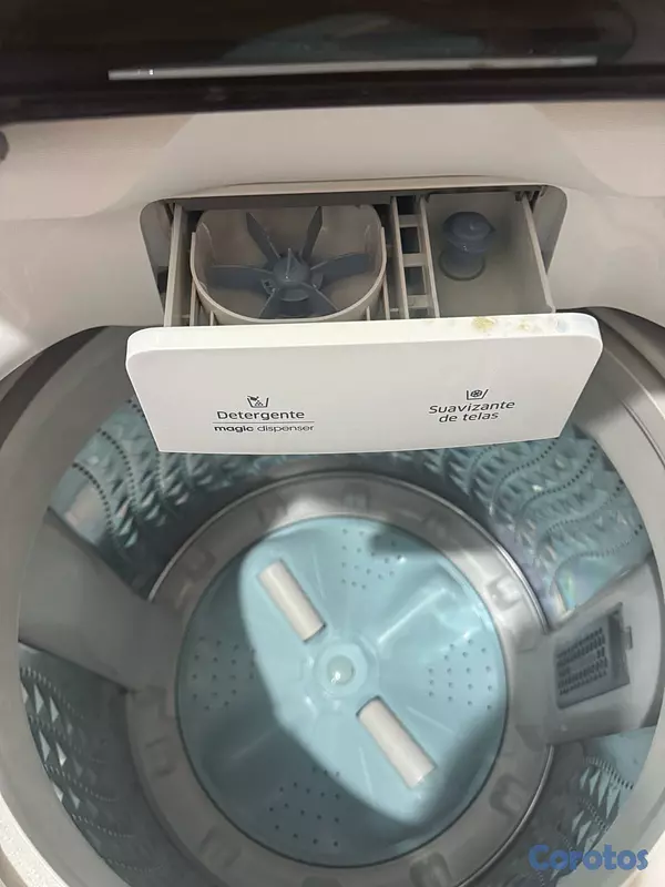 electrodomesticos - Lavadora Samsung RD$14000 4
