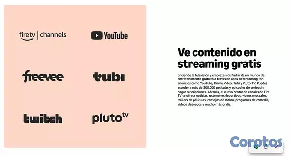 tv - Convierte tu TV vieja en Smart TV con el Amazon Fi 3