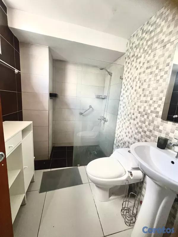 apartamentos - Alquiler de Apartamento Amueblado en Naco (cerca a Novo-Centro).  9