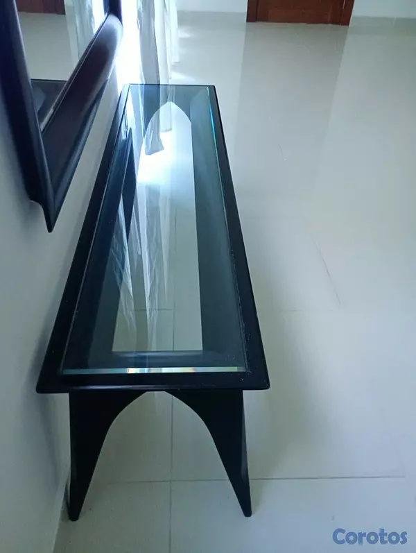 decoración y accesorios - Espejo de sala usado 4