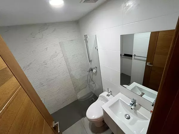 apartamentos - Alquiler Apartamento ubicado en Ensanche Paraíso 6