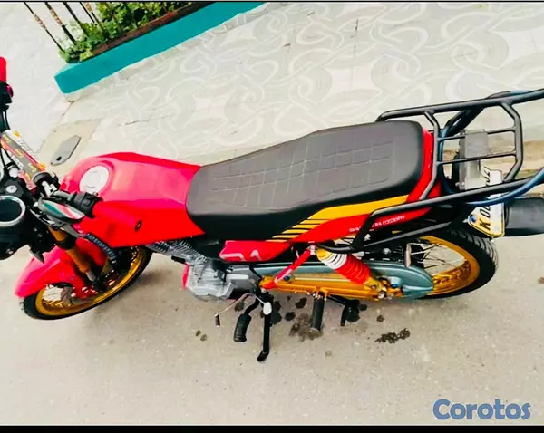 motores y pasolas - Tauro Racing 250cc 
año 2021 3