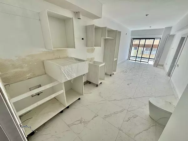 apartamentos - Vendo apartamentos en Evaristo Morales  8
