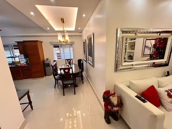apartamentos - APARTAMENTO 2DO NIVEL EN VENTA ENSANCHE OZAMA 1736 6