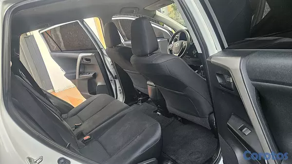 jeepetas y camionetas - Toyota rav4 2018 4wd 8