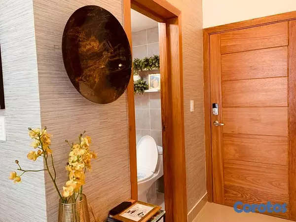 apartamentos - APARTAMENTO AMUEBLADO  EJECUTIVOS   MODERNA  TORRE EN BELLA VISTA. 2