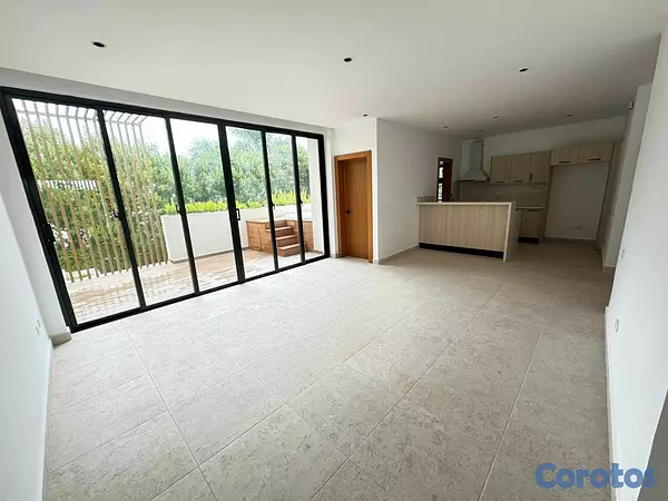 apartamentos - APARTAMENTO EN VENTA en Playa Nueva Romana CON TER 1