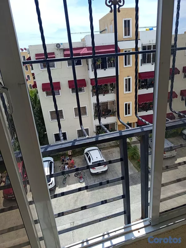 apartamentos - Apartamento en alquiler Carmen Renata 3.  10