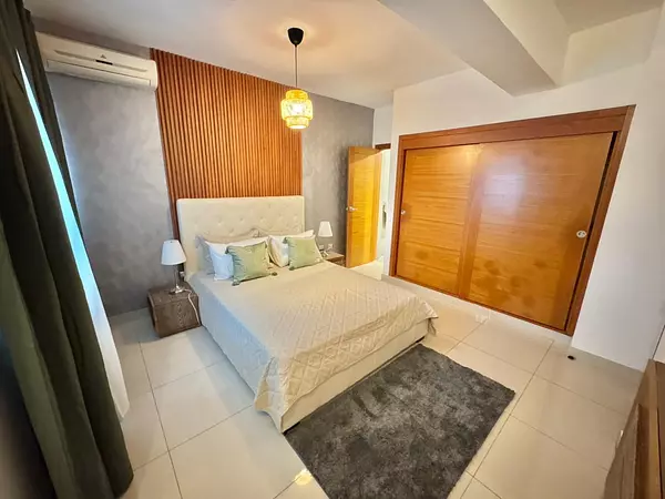 apartamentos - Alquilo apartamento amueblado en Piantini. 10