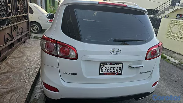 jeepetas y camionetas - Santa fe 2012, Motor Doch, 3 filas Asiento,  de Mujer - LA MAS NUEVA !!!!!!
 3