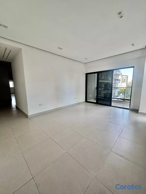apartamentos - Bella Vista | Alquiler | Línea Blanca o Vacío | Ubicación Privilegiada 2