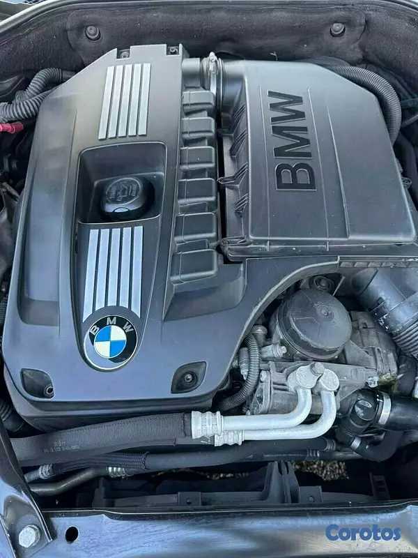 repuestos - Vendo el Motor para BMW 740il 2011 2