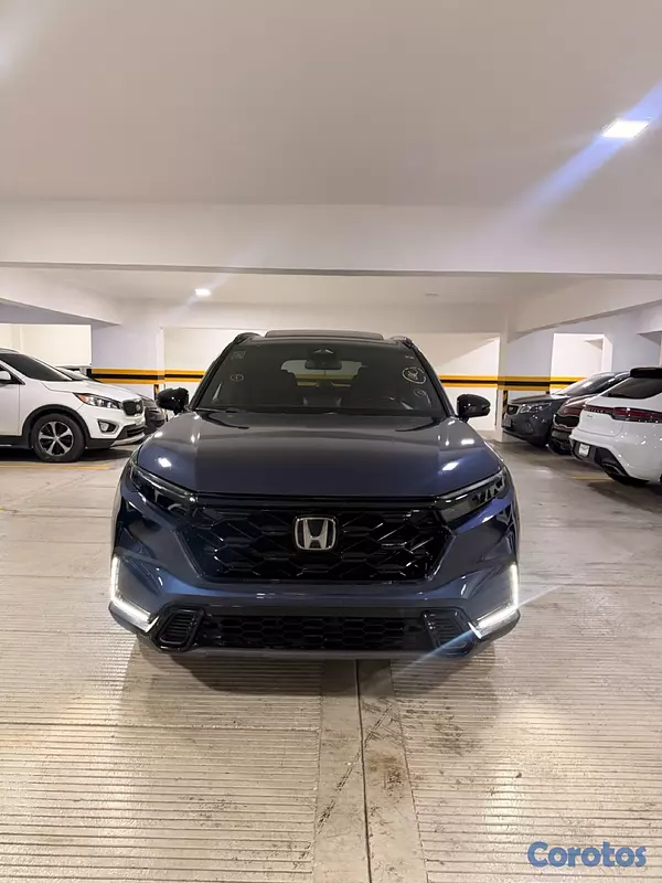 jeepetas y camionetas - HONDA CR-V SPORT  2025 (AMERICANA)🇺🇸 4