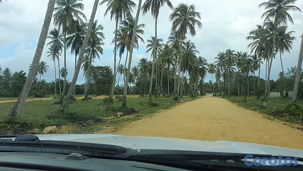 solares y terrenos - Solares en Nagua 7