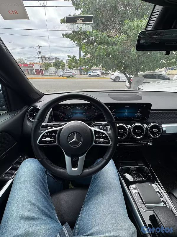 jeepetas y camionetas - Mercedes Benz GLB-200 2020 10
