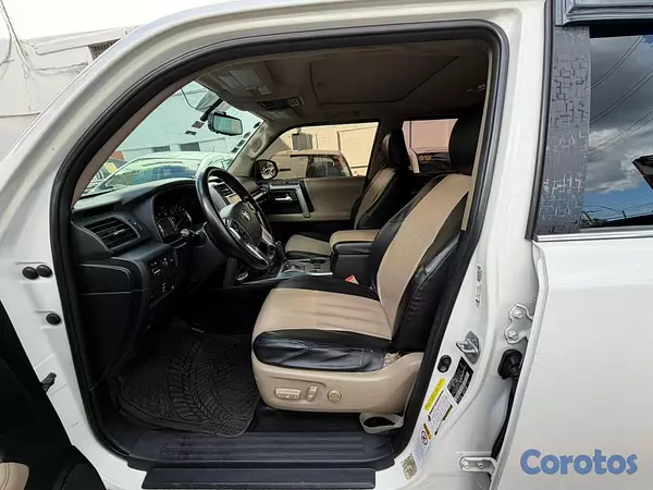 jeepetas y camionetas - Toyota 4Runner SR5 2014 7