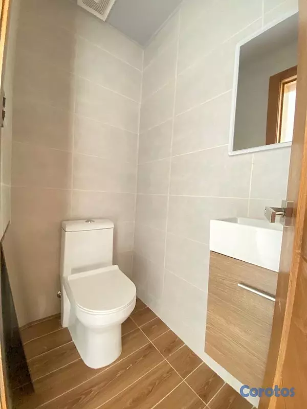apartamentos - Alquiler- Apartamento nuevo en torre moderna en Mirador Norte con Vista al Mar 
 7