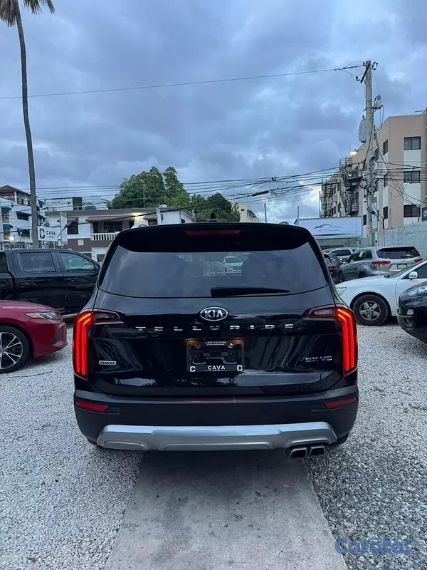 jeepetas y camionetas - KIA TELLURIDE SX 2020 5