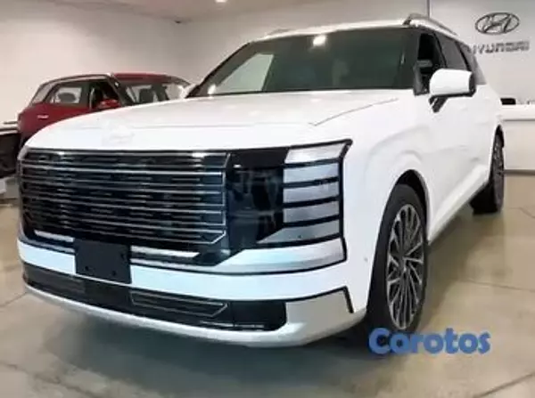 jeepetas y camionetas - HYUNDAI PALISADE CALIGRAPHY 4X4 2026 1