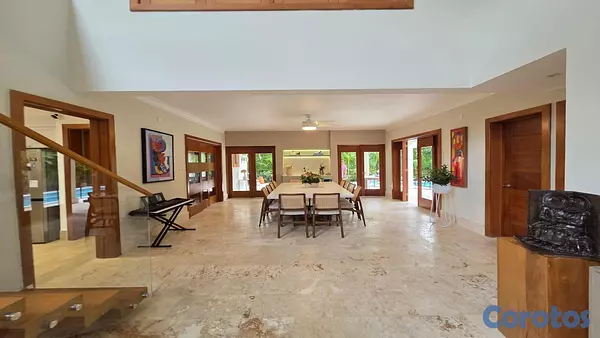 casas vacacionales y villas - Villa en Venta Renta en Punta Cana Village con Linea blanca 7