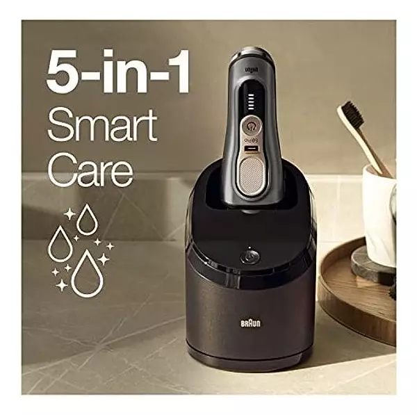 Salud y Equipamiento Médico - Maquina De Afeitar Braun Serie 9 Pro 9465cc 4