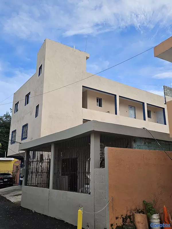 otros inmuebles - Edificio Multifamiliar  2