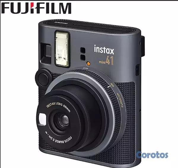 camaras y audio - Fujifilm Instax Mini 11 Cámara Instantánea Negro/Gris 1