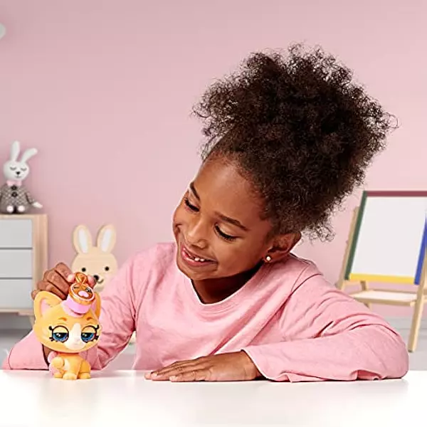 juguetes - Kindi Kids Scented Sisters Pawsome Royal Family - Preescolar 3