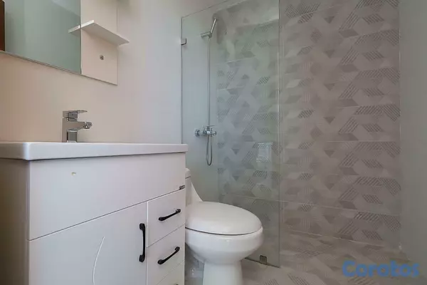 apartamentos - Venta apartamento en piso alto tipo PH-La Esperilla, D.N 5
