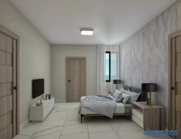 casas - MODERNA CASA EN VENTA, VILLA MARIA, SANTIAGO. 8