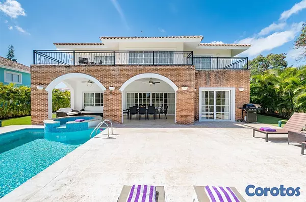 casas vacacionales y villas - VILLA 10