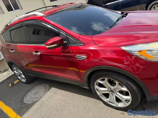 jeepetas y camionetas - 🚗 Ford Escape Titanium 2018 Full | Techo Panorámic 12