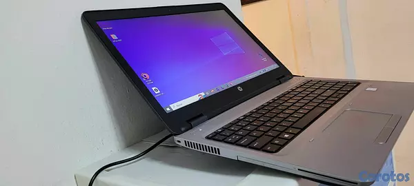 computadoras y laptops - laptop hp G3 17 Pulg Core i5 Ram 8gb ddr4 Disco SSD HDMI  2