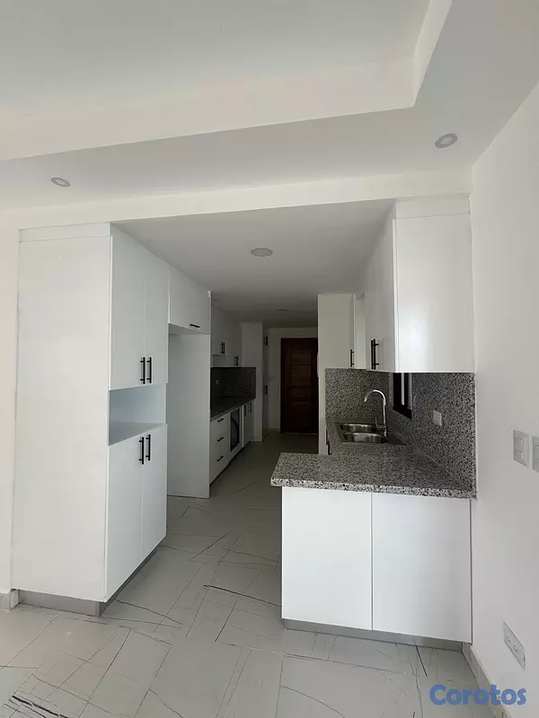 casas - Villa en alquiler de 3 habitaciones en Residencial Bavaro Punta Cana 4