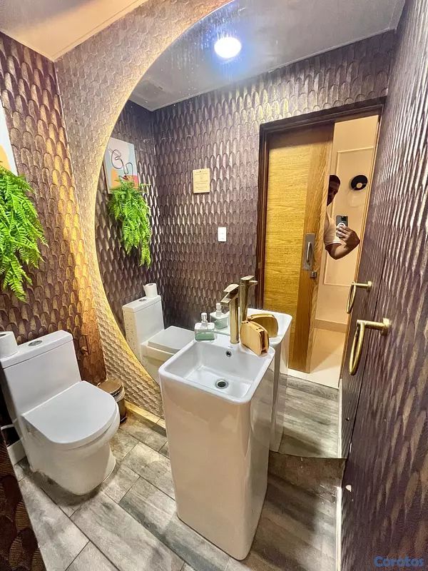 apartamentos - Apartamento En Venta Naco 3