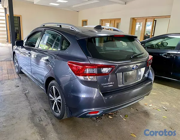 carros - SUBARU IMPREZA WRX 2020 6
