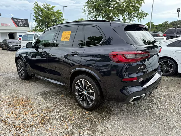 jeepetas y camionetas - bmw x5 m50i 2019 3