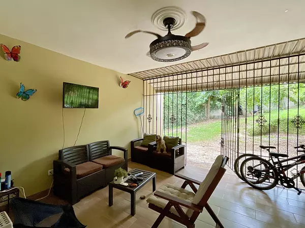casas - Casa en Venta  en Arroyo Hondo 8