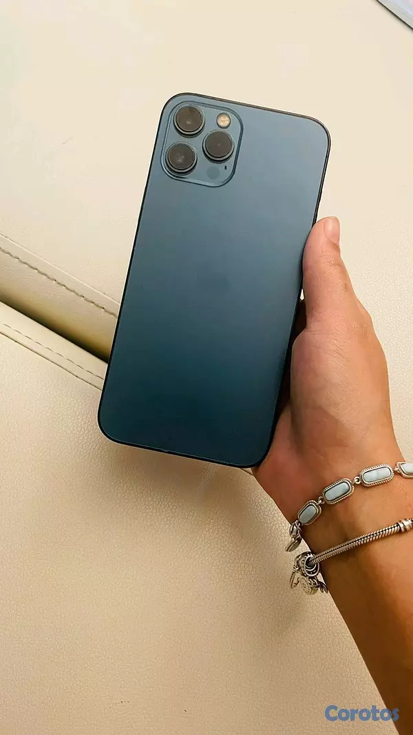 celulares y tabletas - iPhone 12 pro max 4
