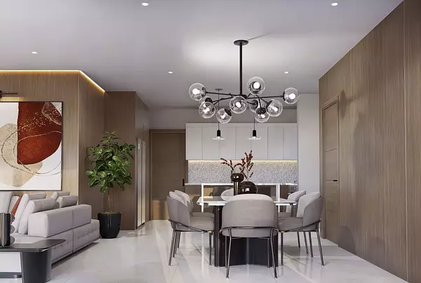 apartamentos - apartamentos en La Española, Santiago 3