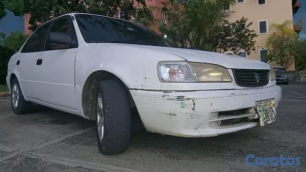 carros - Toyota Corolla Ligeramente negociable  3