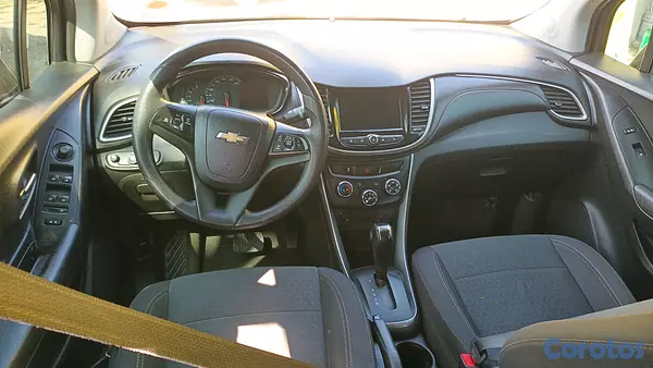jeepetas y camionetas - chevrolet TRAX 2020 OFERTA 3