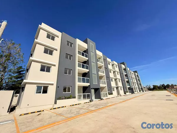 apartamentos - APARTAMENTO EN VENTA - SANTIAGO. 1