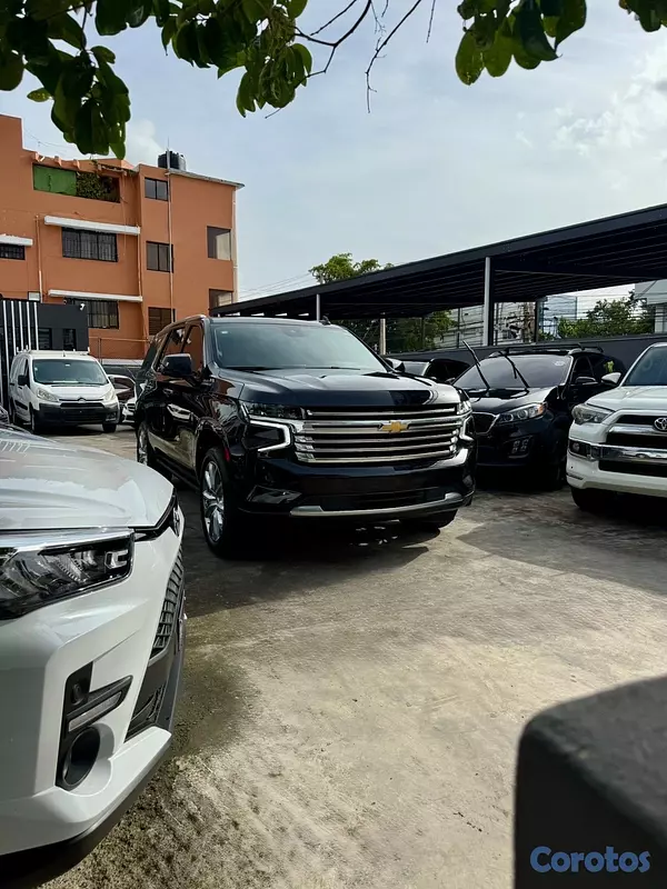 jeepetas y camionetas - Chevrolet Tahoe High Country Duramax 2024 2