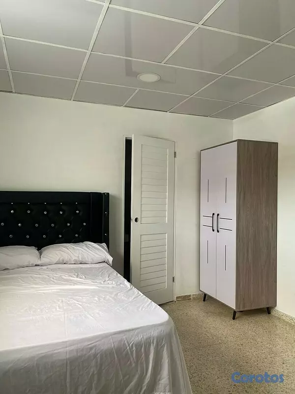 apartamentos - Alquiler Apartamento Estudio Amueblado, Av Delgado, Gazcue 2