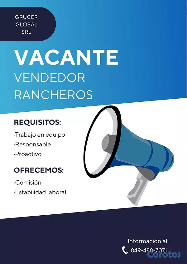 empleos disponibles - SUPERVISOR(A) Y SERVICIO AL CLIENTE 4