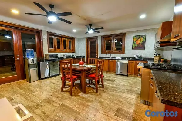 casas vacacionales y villas - Villa  de lujo en Casa de campo  4