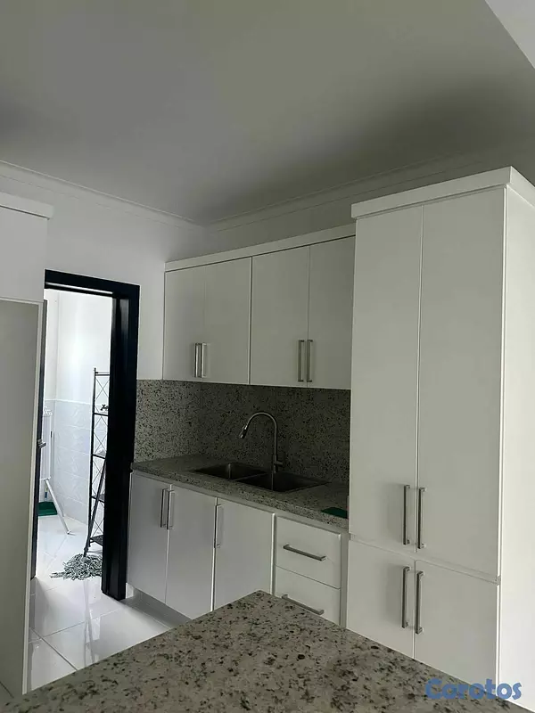 apartamentos - APARTAMENTO EN VENTA EN LOS LLANOS DE GURABO, SANT 4
